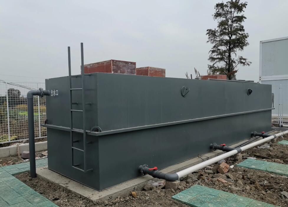 污水處理裝置